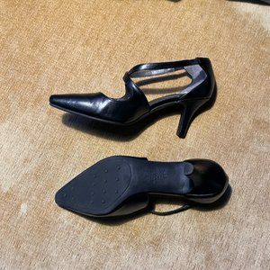 Life Stride Soft System 3inch Black size 8.5
